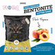 Fiora Premium Bentonite Litter Sand (PEACH) - 10L