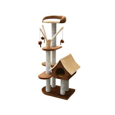 SAGRADA Cat Scratching Pole
