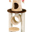 BONALTI Cat Play Tower