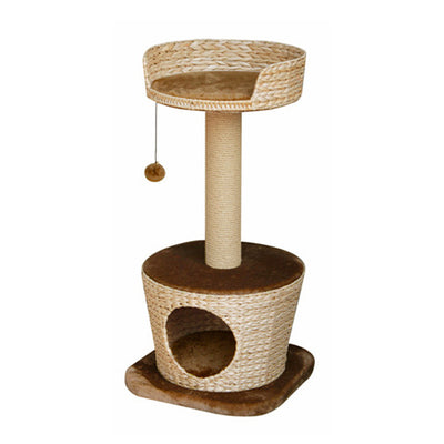 MADENA Cat Pole Light - Brown