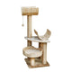PALUCCO Cat Play Tower - Beige