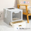 Fio-Flex Foldable Litter Box