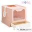 Fio-Flex Foldable Litter Box