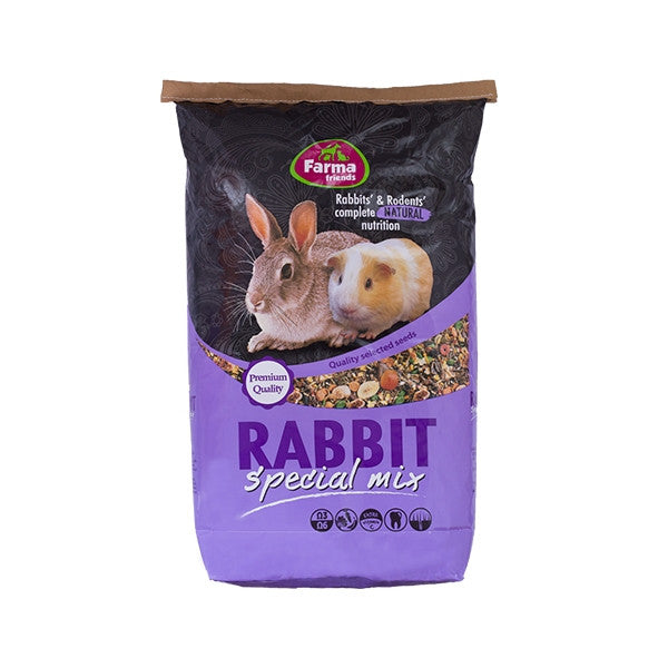 Rabbit Food 20 KG