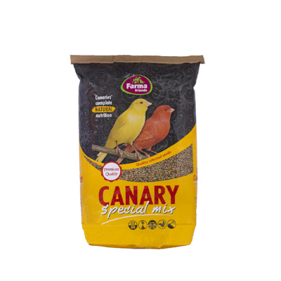 Canary Budget Mix 20 KG