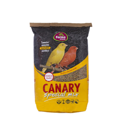 Canary Budget Mix 20 KG