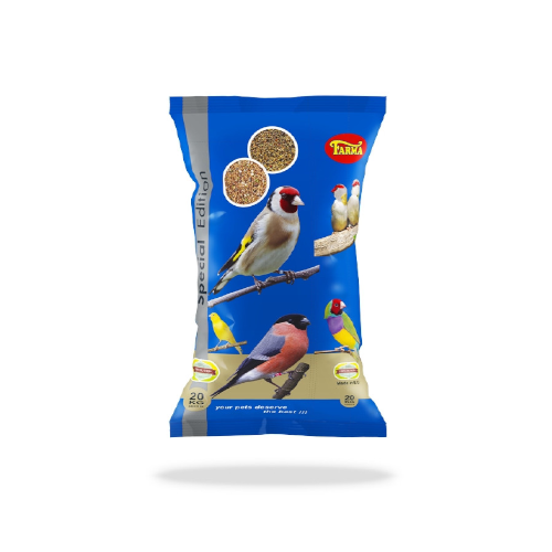 Finch Budget Mix 20 KG