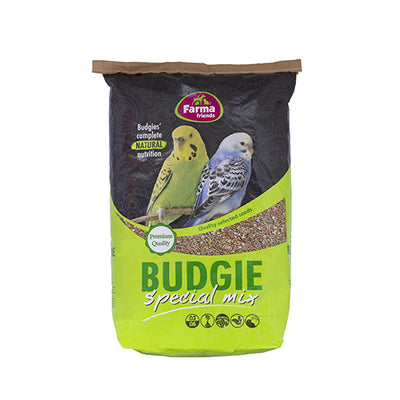 Budgie Budget Mix 20 KG