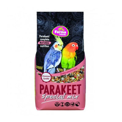 Parakeet Mix 20 KG