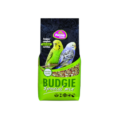 Budgie Special Mix - 1 Kg