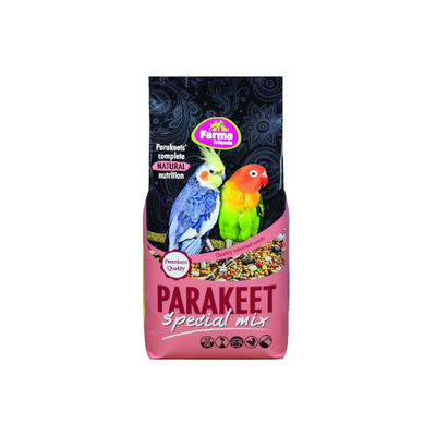 Parakeet Special Mix - 1 Kg