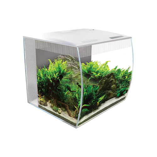 Fluval Flex Aquarium 57L - White