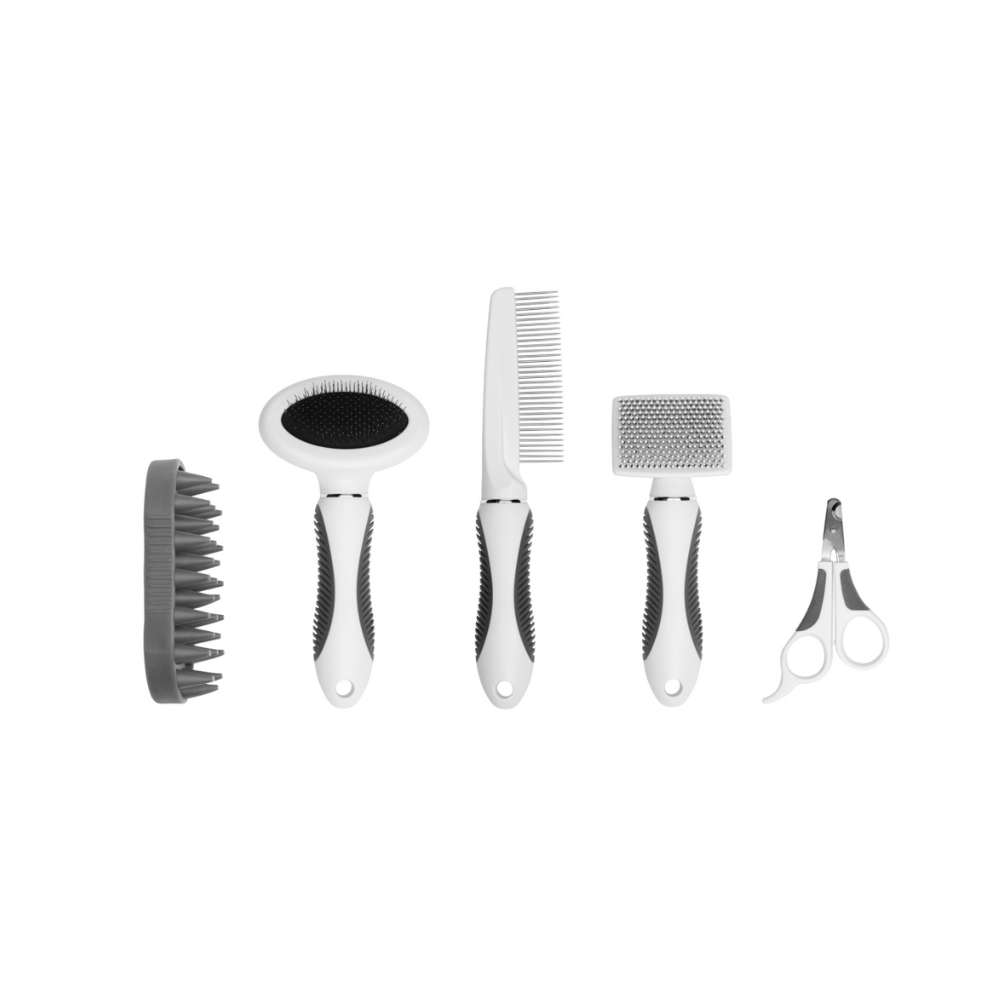 Catit Grooming Kit for Shorthair Cats