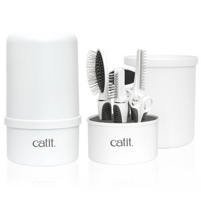Catit Grooming Kit for Longhair Cats