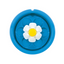 Catit Flower Fountain with LED Nightlight
