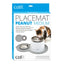 Cat It Peanut Placemat - Medium