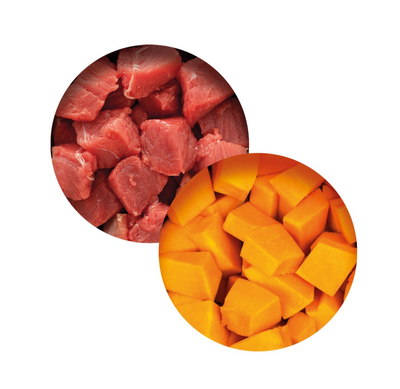 Catit Chicken Dinner, Beef & Pumpkin 80 g