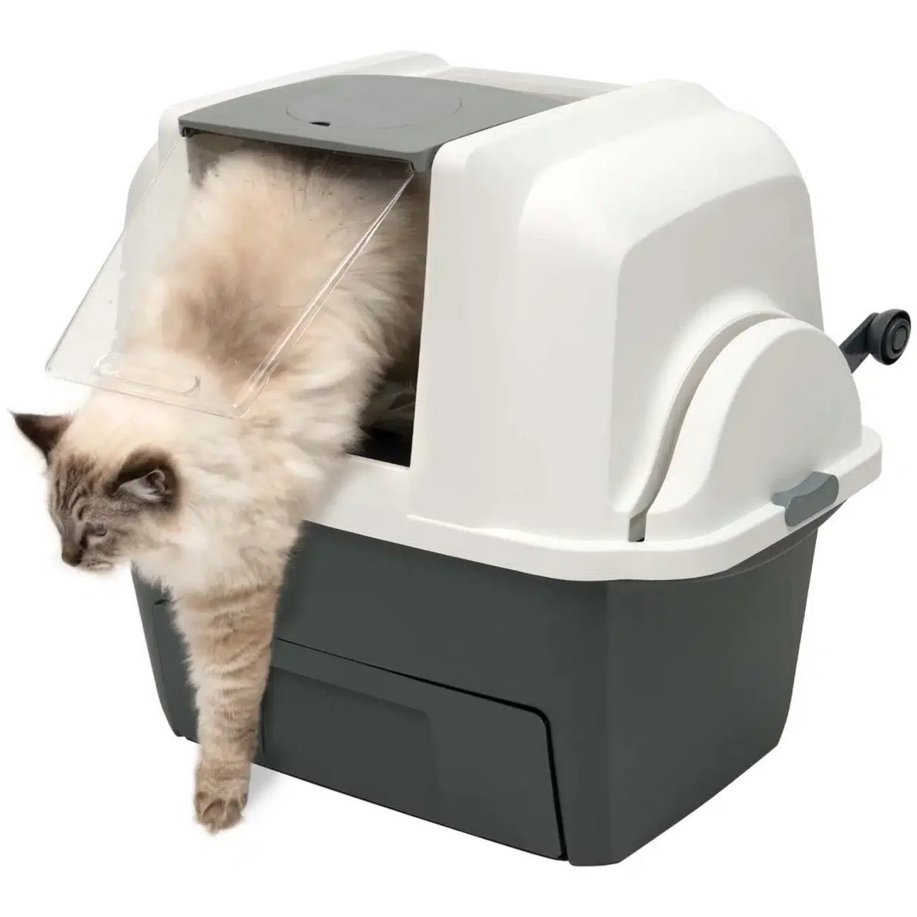 SmartSift Sifting Cat Pan