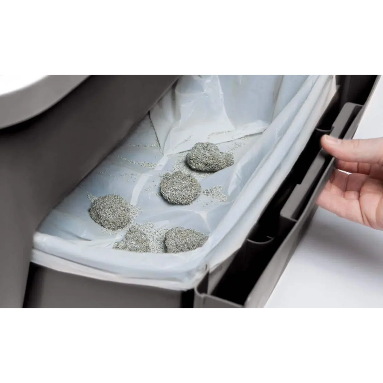 SmartSift Sifting Cat Pan