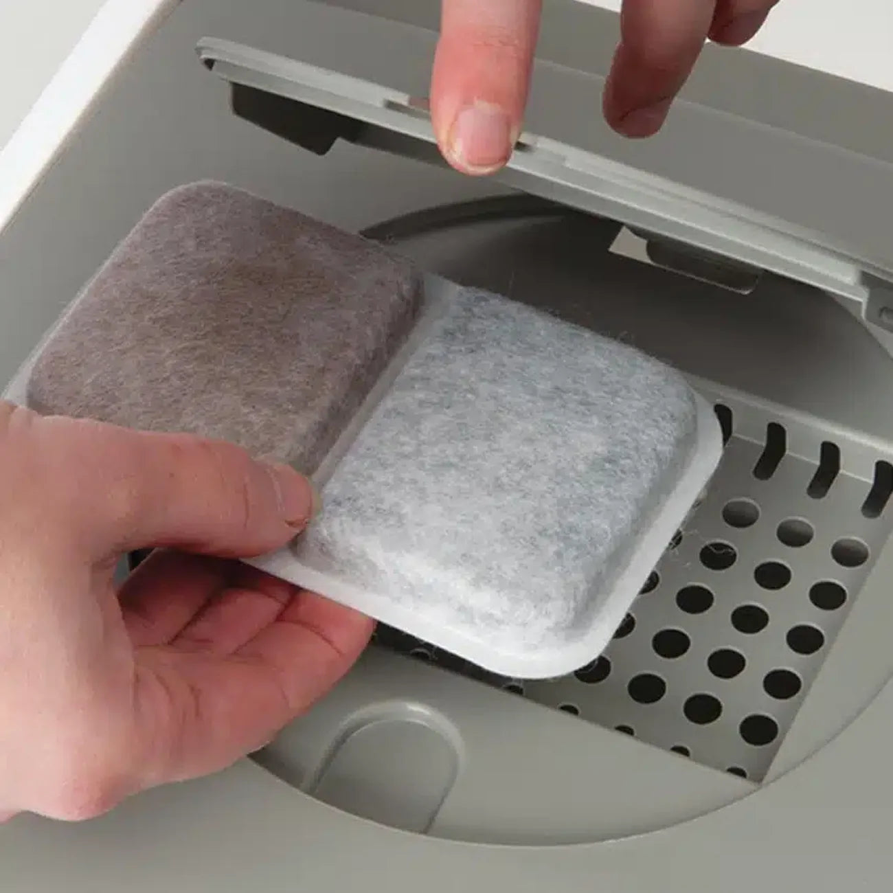 SmartSift Sifting Cat Pan