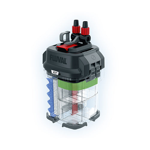 Fluval 107 Canister Filter