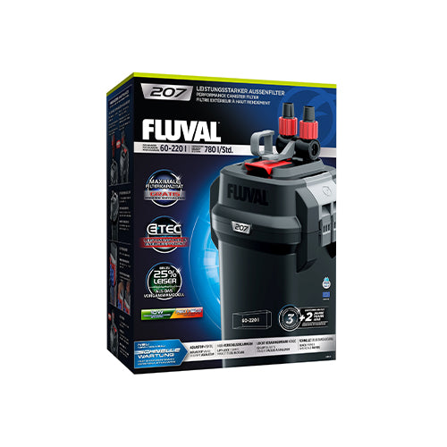 Fluval 207 Canister Filter