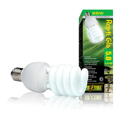 Exo Terra UVB 100 Tropical – 25 W