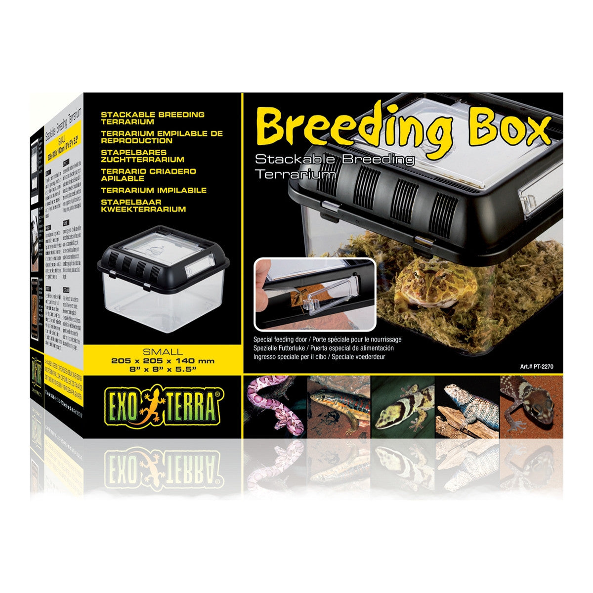 Exo Terra Breeding Box – Small
