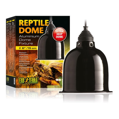 Exo Terra Reptile Dome – Small, 15 cm (6")
