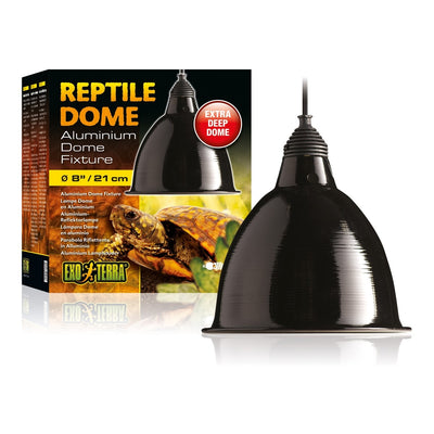 Exo Terra Reptile Dome – Large, 21 cm (8")