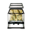 Exo Terra Natural Terrarium – Mini/Wide 30x30x30 cm