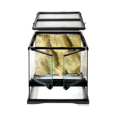 Exo Terra Natural Terrarium – Mini/Wide 30x30x30 cm