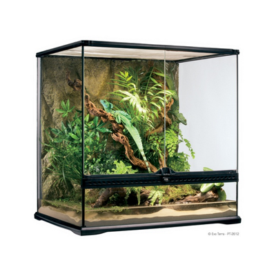 Exo Terra Natural Terrarium – Medium/Tall 60x45x60 cm
