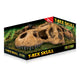 Exo Terra T-Rex Skull Fossil Hideout – Terrarium Decoration