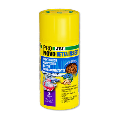 JBL Pronovo Betta Insect Stick S 100ml