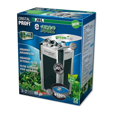 JBL CristalProfi E1502 greenline UK-plug