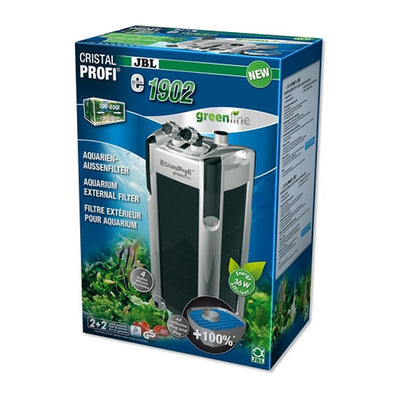 JBL CristalProfi E1902 greenline UK-plug