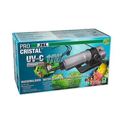JBL Procristal UV-C Compact plus 18 W