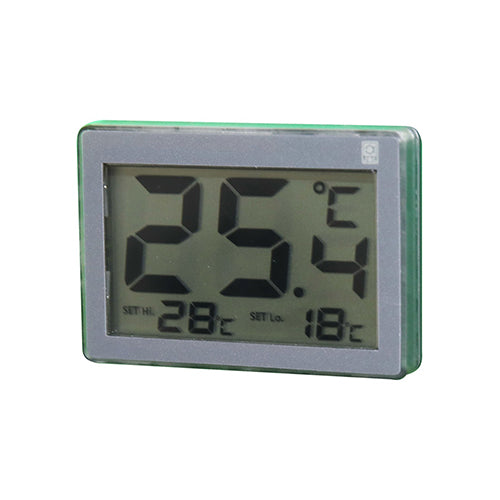 JBL Aquarium Thermometer DigiScan Alarm
