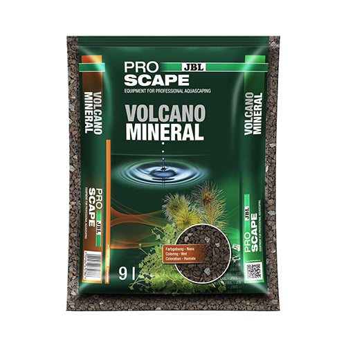 JBL ProScape Volcano Mineral 9 L