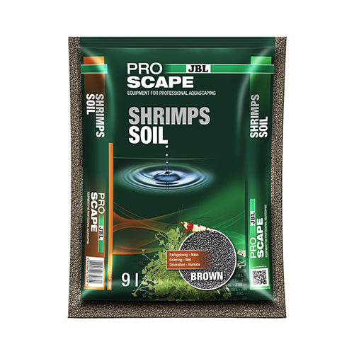 JBL ProScape Shrimps Soil Brown 9L