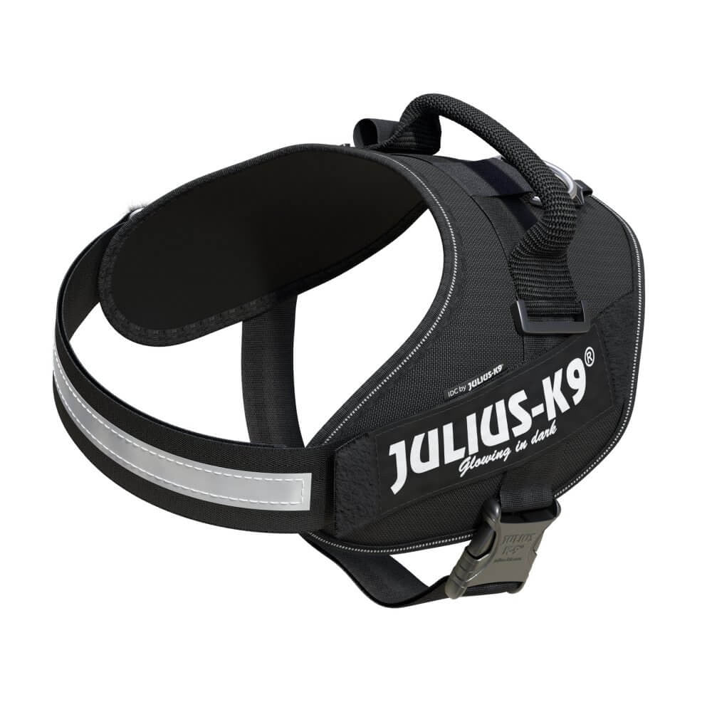 IDC Powerharness - Black