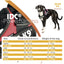 IDC Powerharness - Red