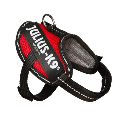 IDC Powairharness - Red