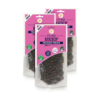 Pure Beef Training Treats 85g