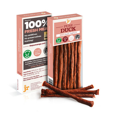 Pure Duck Sticks 50g