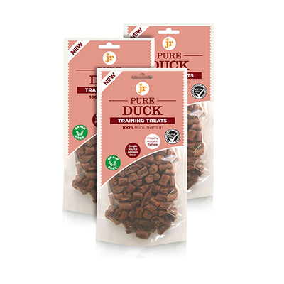 Pure Duck Training Treats 85g