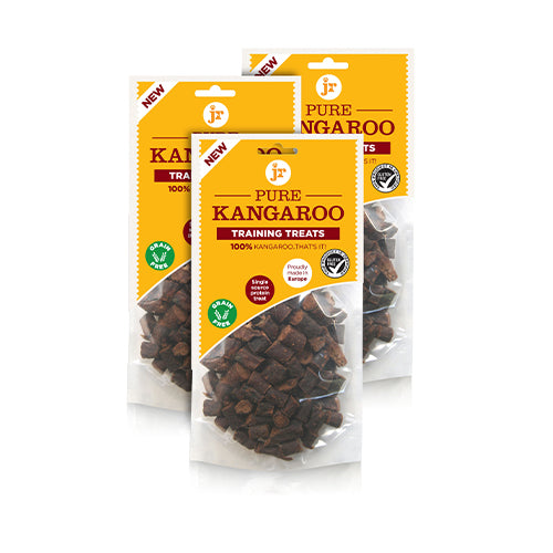 Pure Kangaroo Training Treats 85g
