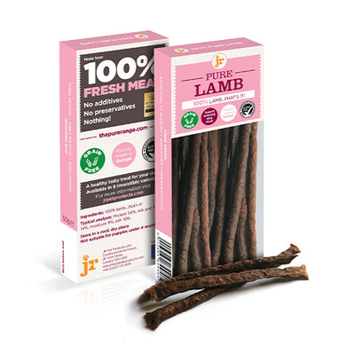 Pure Lamb Sticks 50g