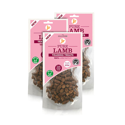Pure Lamb Training Treats 85g